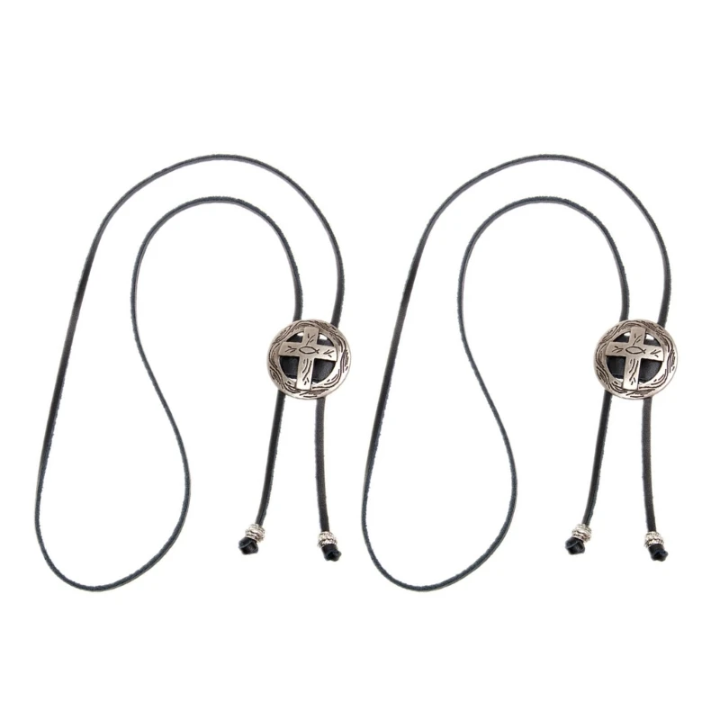 Metal Carving Bolo Tie Cowboy Pendant Necktie for Shirt Jeans Western Necklace Elegant Leather Necktie Bolo Drop Shipping
Metal Carving Bolo Tie Cowboy Pendant Necktie for Shirt Jeans Western Necklace Elegant Leather Necktie Bolo Drop Shipping