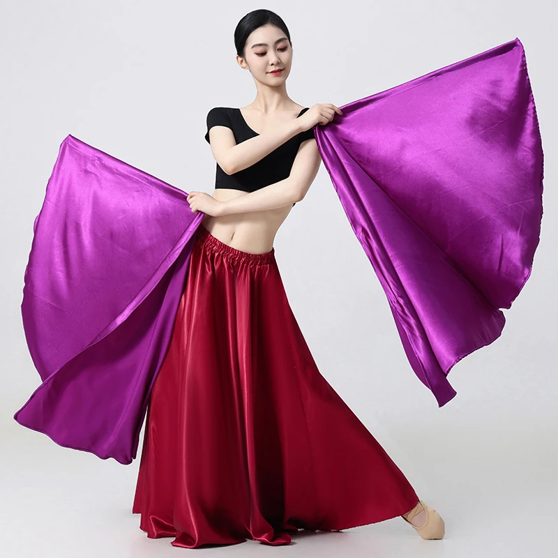1PC 75x82cm Solid Color Satin Fabric Dance Flag High-Quality Christian Worship Accessory for Church Festival Praise Dancing
1PC 75x82cm Solid Color Satin Fabric Dance Flag High-Quality Christian Worship Accessory for Church Festival Praise Dancing