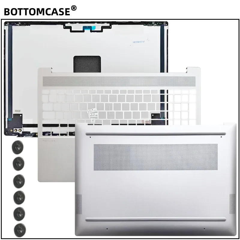 New For BOTTOMCASE® Book Pro16 16-AB TPN-W161 2023 LCD Back Cover /Upper Case Palmrest Cover /Bottom Base Cover
New For BOTTOMCASE® Book Pro16 16-AB TPN-W161 2023 LCD Back Cover /Upper Case Palmrest Cover /Bottom Base Cover