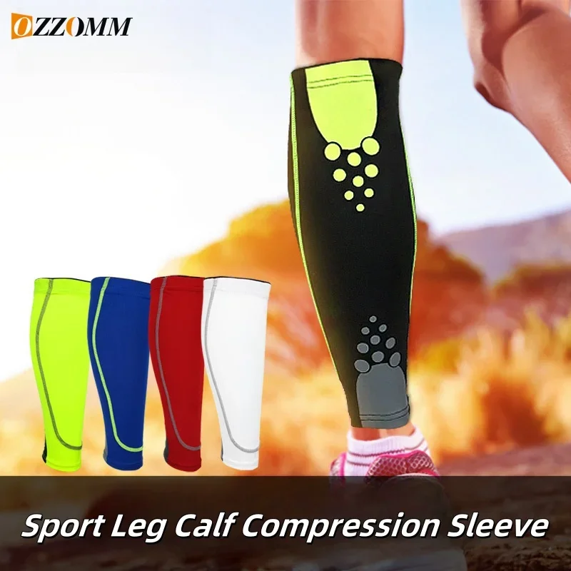 1PC Sport Leg Compression Socks Strong Calf Compression Sleeve Support for Men Women Running Cycling Vein Calf Guard Pain Relief
1PC Sport Leg Compression Socks Strong Calf Compression Sleeve Support for Men Women Running Cycling Vein Calf Guard Pain Relief