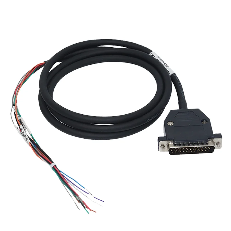 Сервопривод CN1 620/630/660 Линия управления DB44 Pin Plug Импульсная линия без сварки
Сервопривод CN1 620/630/660 Линия управления DB44 Pin Plug Импульсная линия без сварки