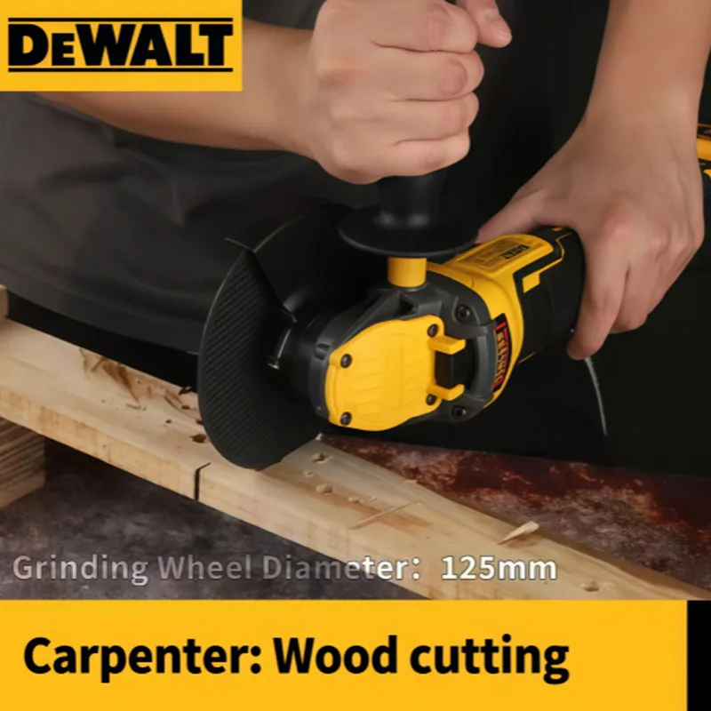 Бесщеточная аккумуляторная отрезная машина DEWALT, идеально подходит для различных задач шлифовки и резки, DCG416, 20В
Бесщеточная аккумуляторная отрезная машина DEWALT, идеально подходит для различных задач шлифовки и резки, DCG416, 20В