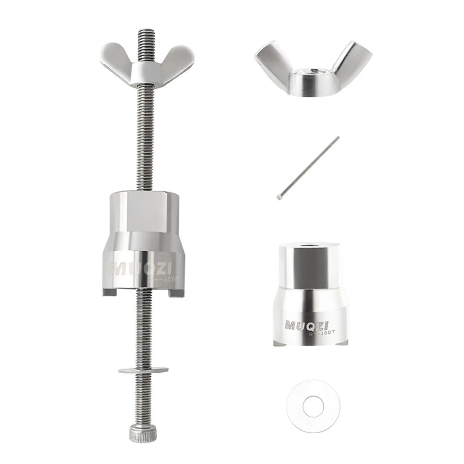 Multifunctional Bike Freehub Remover Tool for Mountain Road Bicycle Hub Repair Install Kit and Maintenance Wrench
Multifunctional Bike Freehub Remover Tool for Mountain Road Bicycle Hub Repair Install Kit and Maintenance Wrench