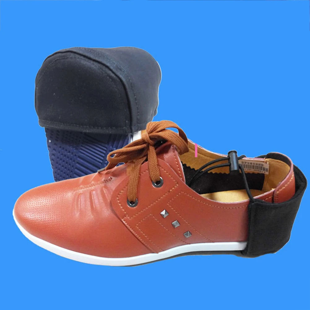 2Pcs Wear resistant Driving Shoe Cover Right Foot Car Brake Throttle Heel Protector Flats Compatible Anti wear Cycling
2Pcs Wear resistant Driving Shoe Cover Right Foot Car Brake Throttle Heel Protector Flats Compatible Anti wear Cycling