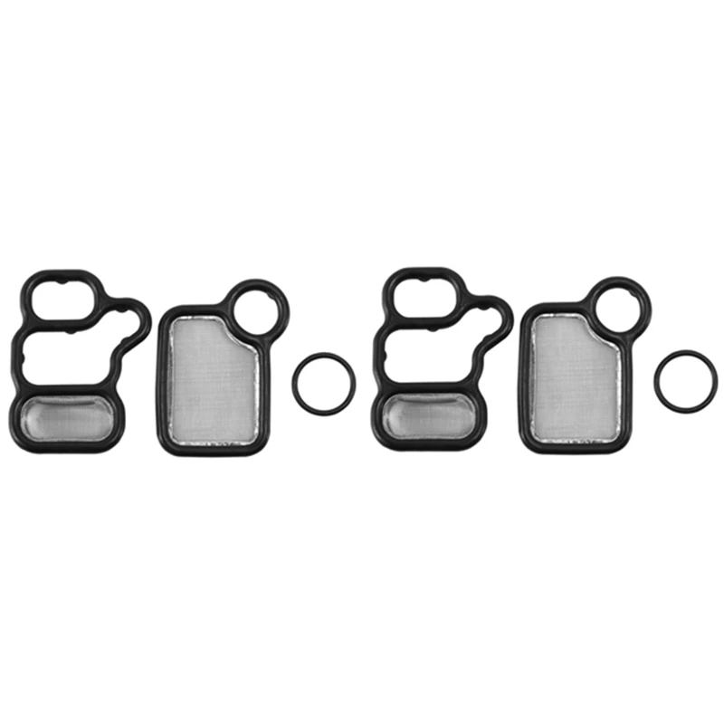 Solenoid Spool Valve Gasket VTEC Solenoid Gasket 15845-RAA-A01 For Honda Civic CRV VTEC K-Series Accord Elements
Solenoid Spool Valve Gasket VTEC Solenoid Gasket 15845-RAA-A01 For Honda Civic CRV VTEC K-Series Accord Elements