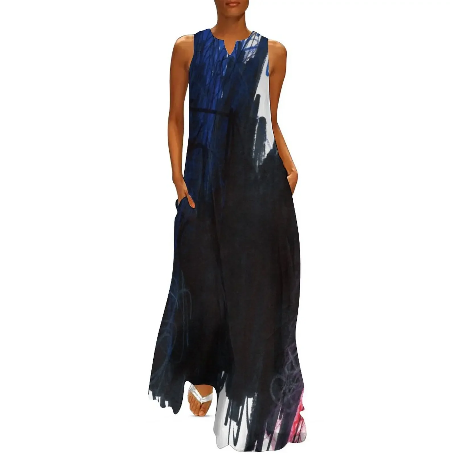 Abstract Scribble 3 Long Dress Cocktail of dresses Casual dresses Woman dresses Dress
Abstract Scribble 3 Long Dress Cocktail of dresses Casual dresses Woman dresses Dress
