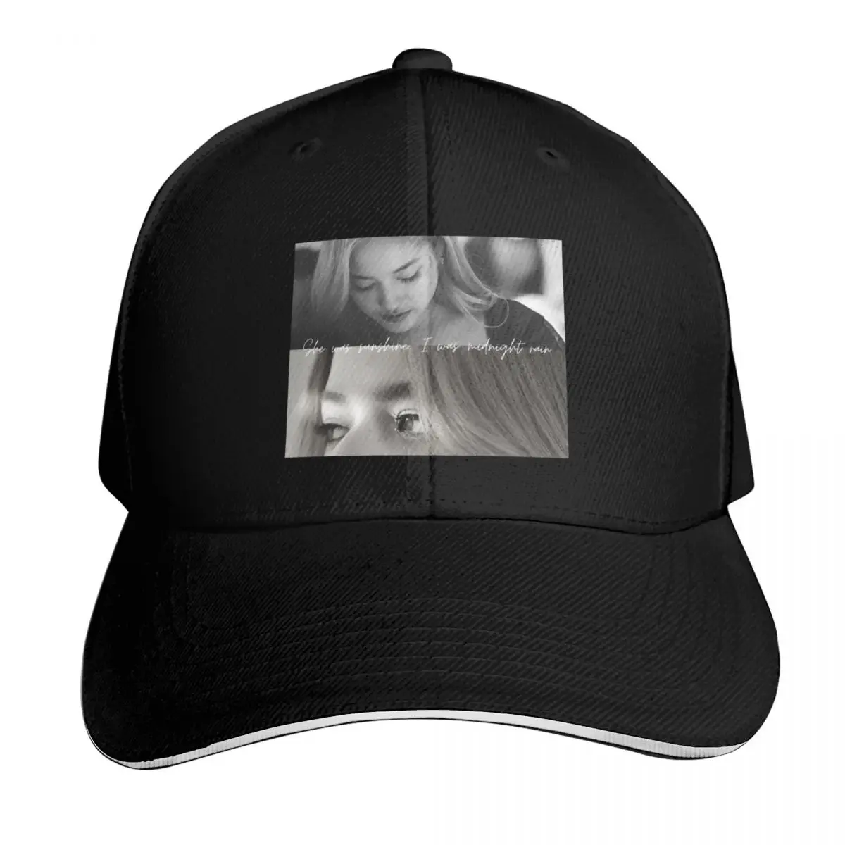 Midnight rain - Freenbecky Baseball Cap dad hat hats for men Gentleman Hat Rave Male Women's
Midnight rain - Freenbecky Baseball Cap dad hat hats for men Gentleman Hat Rave Male Women's