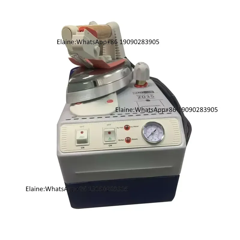 QK-2035 Hot Sale Dry Cleaner Electric Iron Steam Boiler
QK-2035 Hot Sale Dry Cleaner Electric Iron Steam Boiler