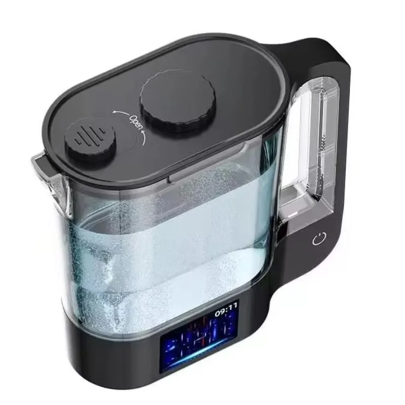 2L hydrogen water generator hydrogen-rich water tank kettle is easy to use, practical and durable, good quality
2L hydrogen water generator hydrogen-rich water tank kettle is easy to use, practical and durable, good quality
