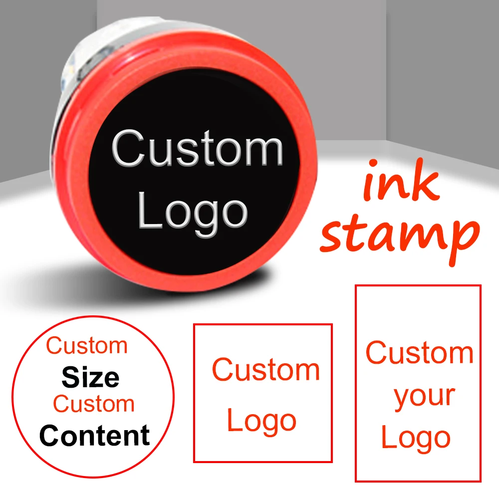 Custom Photosensitive stamp seal personalized logo wedding party packaging stamp company Address&Name self-ink rubber stamp
Custom Photosensitive stamp seal personalized logo wedding party packaging stamp company Address&Name self-ink rubber stamp