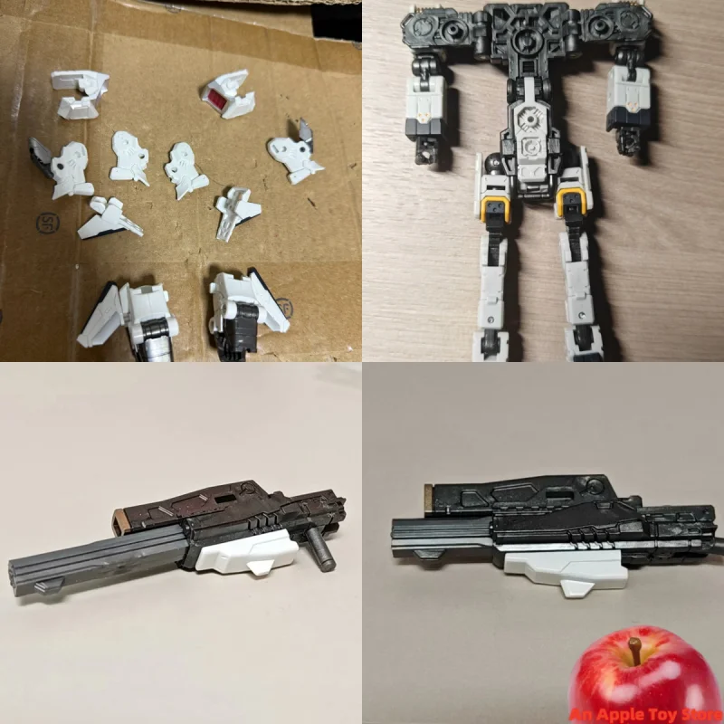 In Stock Diaclone TM31 Accessori TM30 Tm-30 Tm29 Takara Tomy Horuse Night Tiger FThrust Unit Action Figure Toy Collection Gift
In Stock Diaclone TM31 Accessori TM30 Tm-30 Tm29 Takara Tomy Horuse Night Tiger FThrust Unit Action Figure Toy Collection Gift