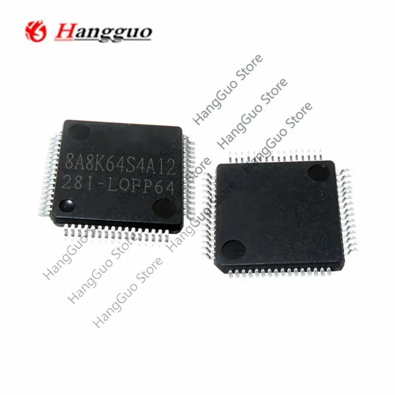5Pcs/Lot Brand new original STC8A8K64S4A12-28I-LQFP64 MCU LQFP64 STC8A8K64S
5Pcs/Lot Brand new original STC8A8K64S4A12-28I-LQFP64 MCU LQFP64 STC8A8K64S