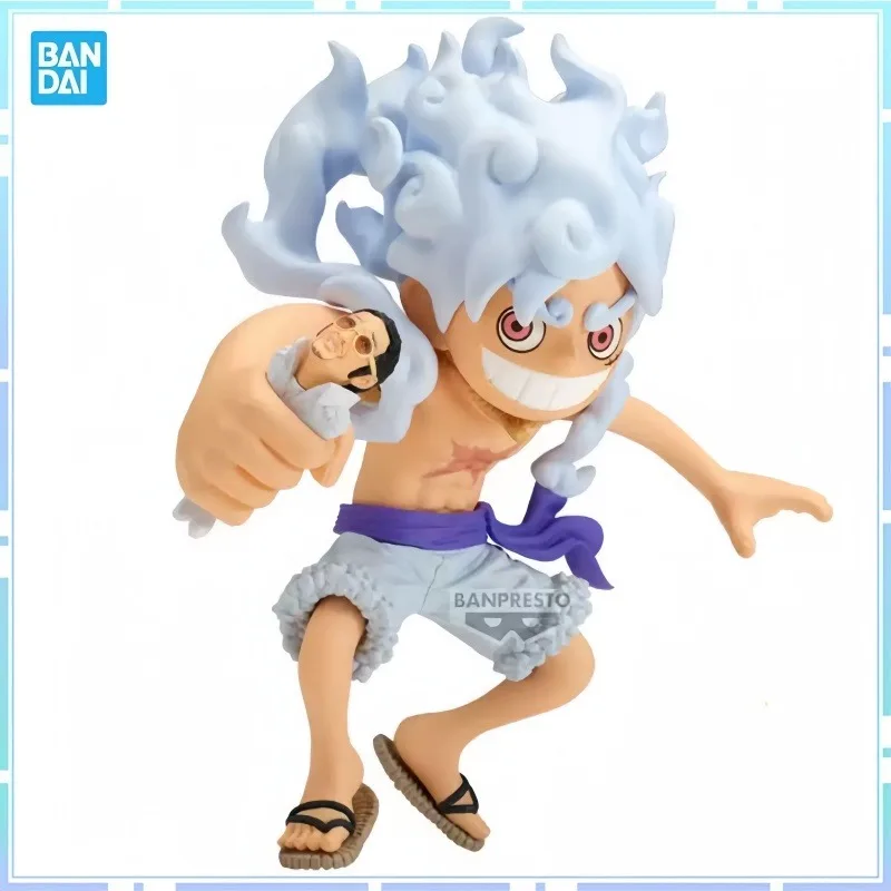 Bandai Banpresto Official Anime One Piece MEGA WCF Monkey D. Luffy Borsalino PVC Action Figure Collectible Model Toy Gifts
Bandai Banpresto Official Anime One Piece MEGA WCF Monkey D. Luffy Borsalino PVC Action Figure Collectible Model Toy Gifts