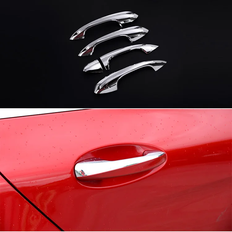 For Mercedes Benz C-Class GLC/E-Class door handle shell car door handle decorative frame
For Mercedes Benz C-Class GLC/E-Class door handle shell car door handle decorative frame