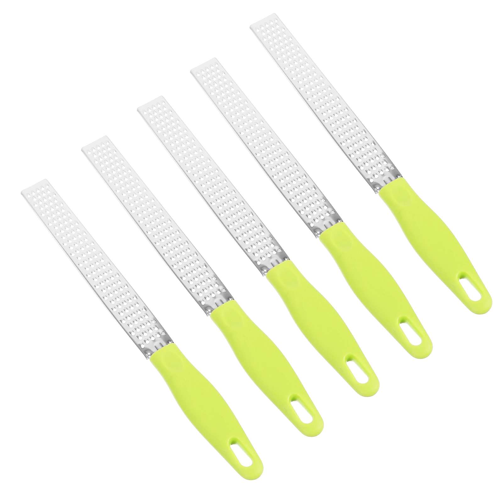 5 Pcs Kitchen Grater Shredder Stainless Steel Cheese Tool Mini Slicer Garlic Lemon Zester Vegetable Home
5 Pcs Kitchen Grater Shredder Stainless Steel Cheese Tool Mini Slicer Garlic Lemon Zester Vegetable Home