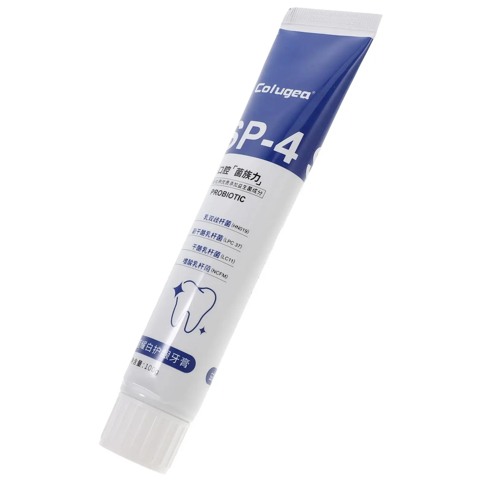 Probiotic Toothpaste Whitening Oral China Dry Mouth Brightening Teeth Stain Removal
Probiotic Toothpaste Whitening Oral China Dry Mouth Brightening Teeth Stain Removal