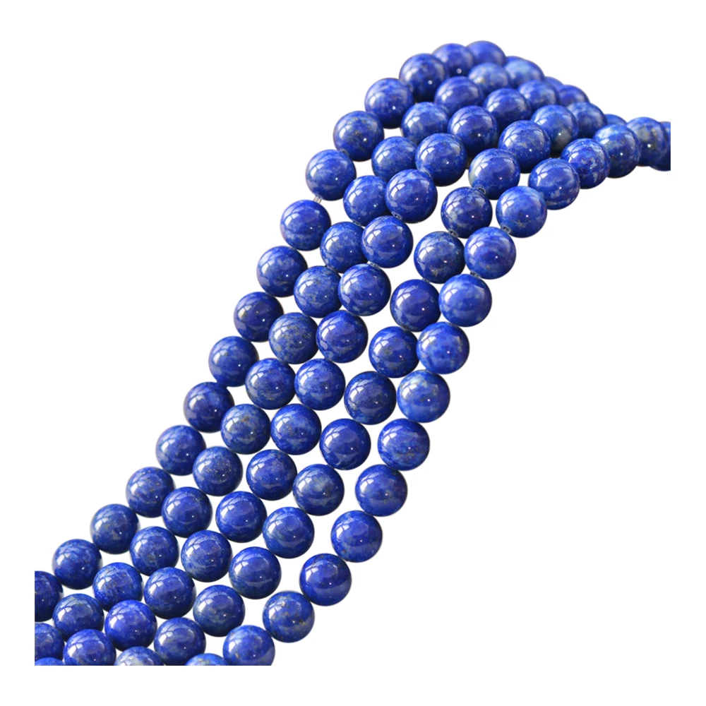 4mm-12mm Grade A Natural Lapis Lazuli Round Beads NOT Dyed
4mm-12mm Grade A Natural Lapis Lazuli Round Beads NOT Dyed