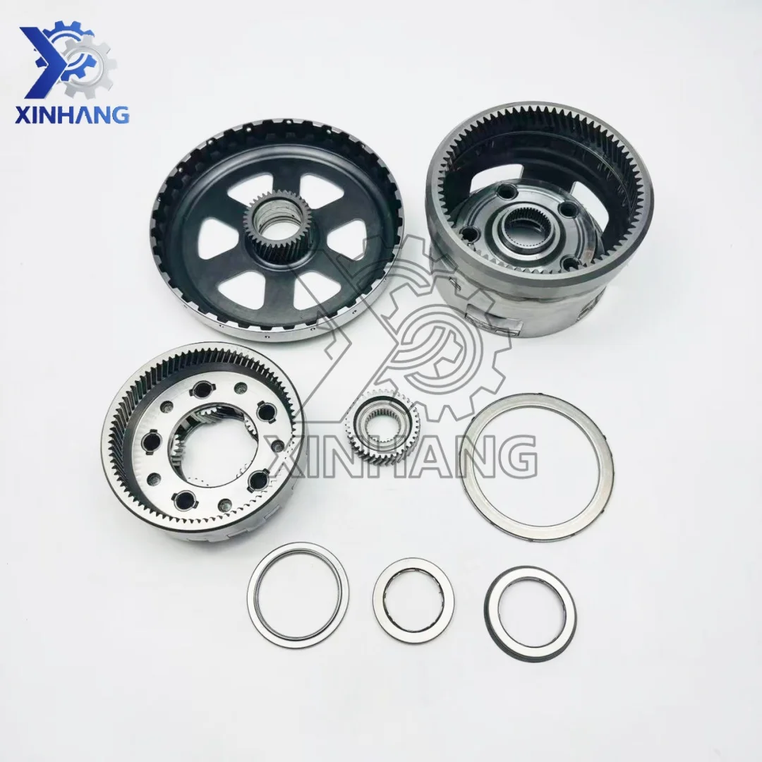 8F35 8AT Transmission Planetary Gear Carrier Kit, Suitable for Ford Transit 8-Speed Transmission, Ford Renegade, Taurus, Lincoln
8F35 8AT Transmission Planetary Gear Carrier Kit, Suitable for Ford Transit 8-Speed Transmission, Ford Renegade, Taurus, Lincoln