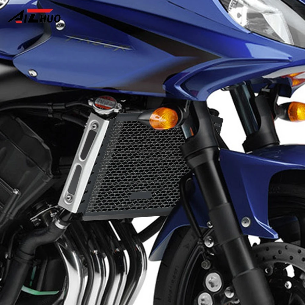 For YAMAHA FZ6 FAZER 600 FAZER600 2007 2008 2009 2010 FZ6 Fazer Motorcycle Radiator Guard Protector Grille Cover Accessories
For YAMAHA FZ6 FAZER 600 FAZER600 2007 2008 2009 2010 FZ6 Fazer Motorcycle Radiator Guard Protector Grille Cover Accessories
