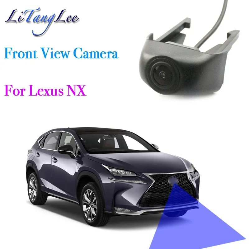 Для Lexus NX 2014 ~ 2021 автомобильный логотип, камера переднего вида, ночное видение HD, водонепроницаемая, широкоугольная, для слепых зон, парковочная камера
Для Lexus NX 2014 ~ 2021 автомобильный логотип, камера переднего вида, ночное видение HD, водонепроницаемая, широкоугольная, для слепых зон, парковочная камера