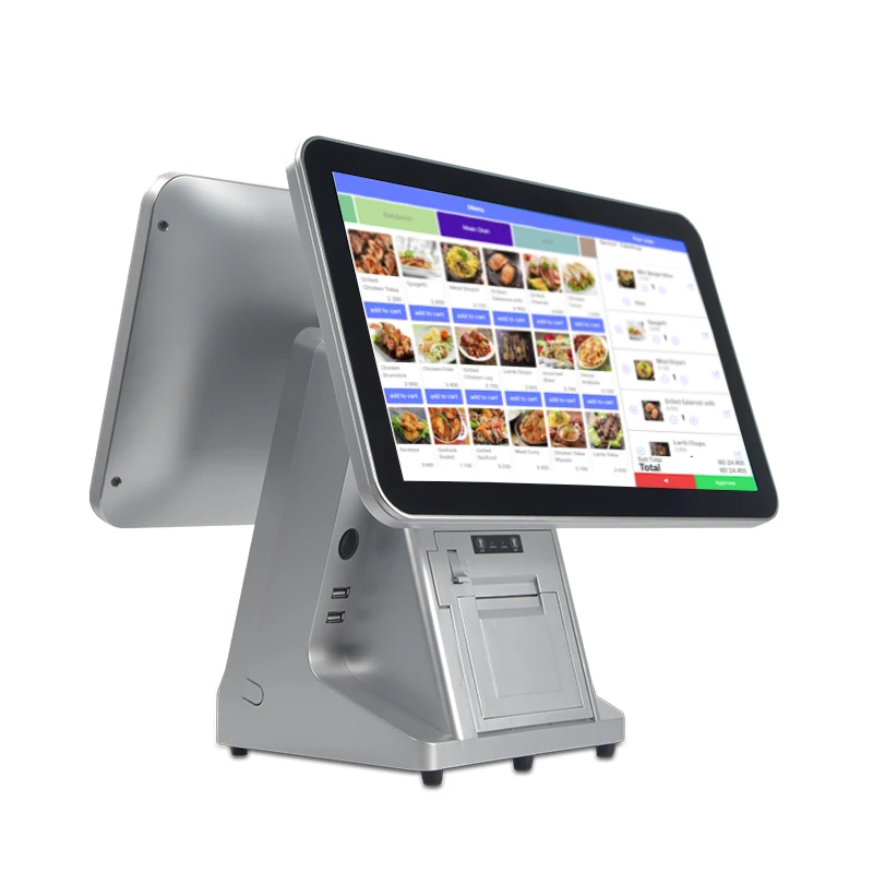 hit productFull Set All-in-one Dual Android Pos System Touch Screen Windows Cash Register
hit productFull Set All-in-one Dual Android Pos System Touch Screen Windows Cash Register