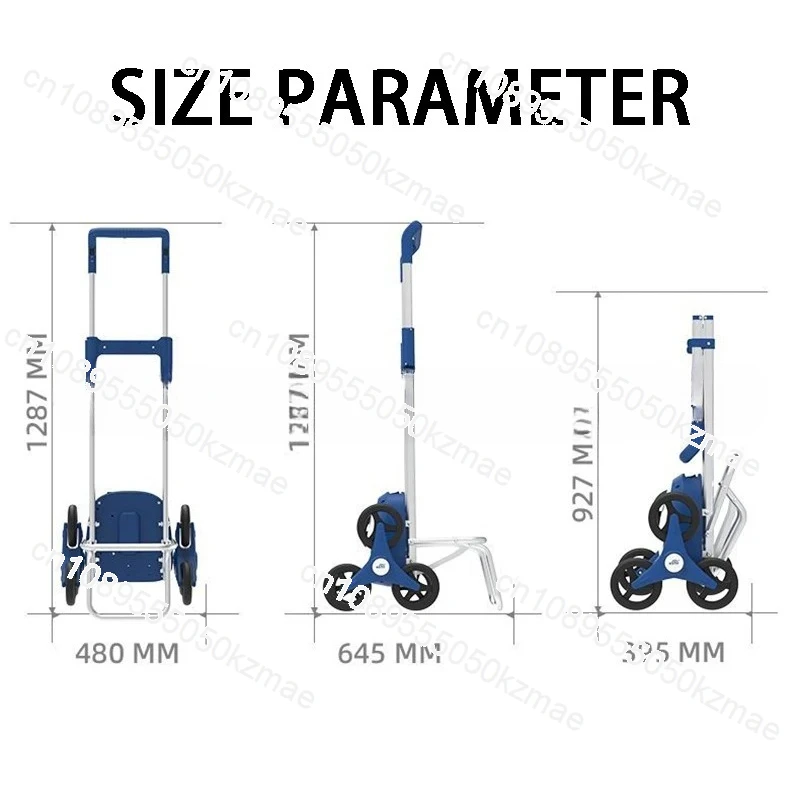 Suitable for silent electric climbing shopping cart household foldable shopping bag with wheels large capacity
Suitable for silent electric climbing shopping cart household foldable shopping bag with wheels large capacity