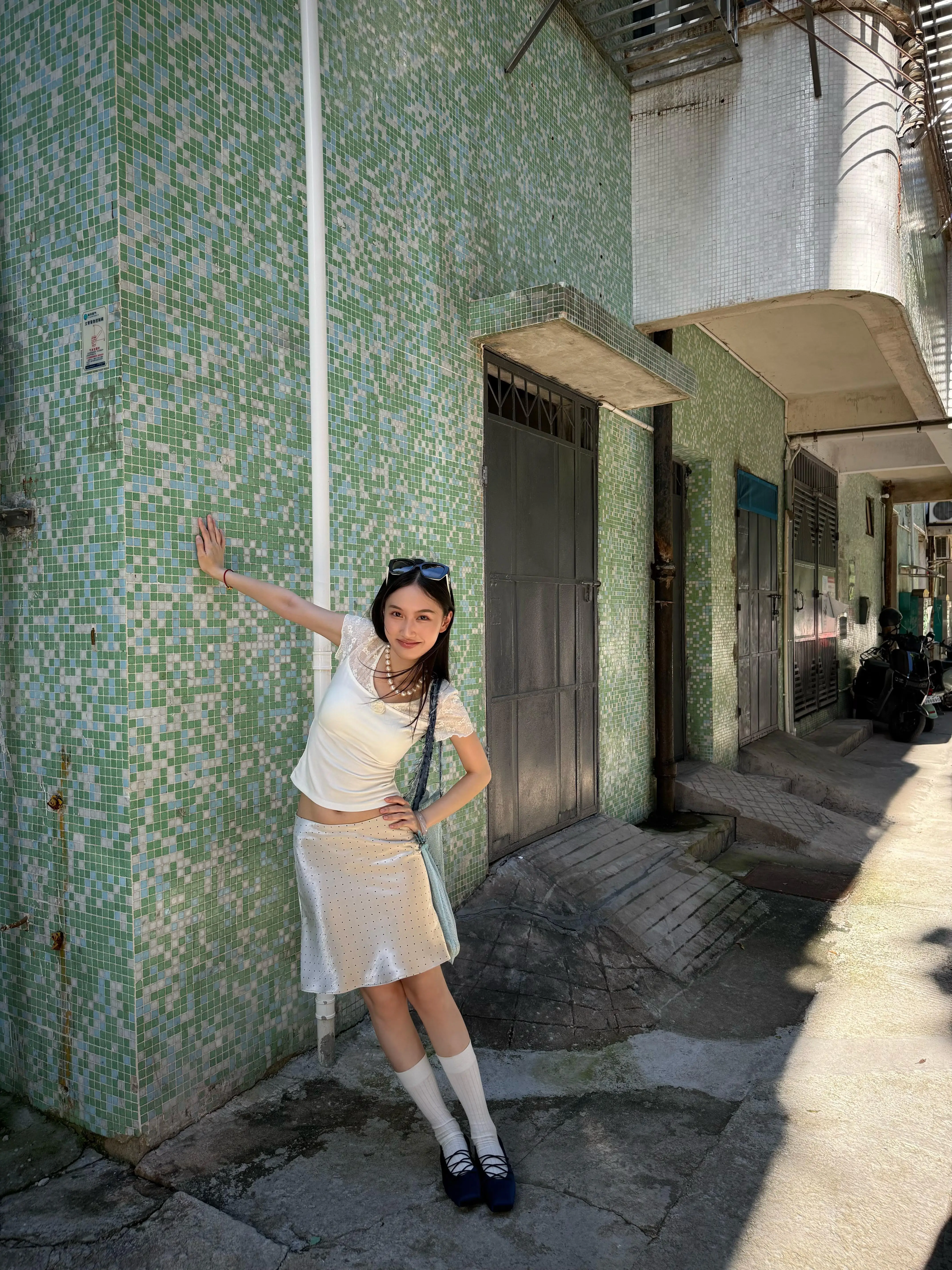 High Quality Casual Summer Half Body Skirt Women's A-Line Skirt Polka Dot Slant Cut French Style City Commute Wear
High Quality Casual Summer Half Body Skirt Women's A-Line Skirt Polka Dot Slant Cut French Style City Commute Wear