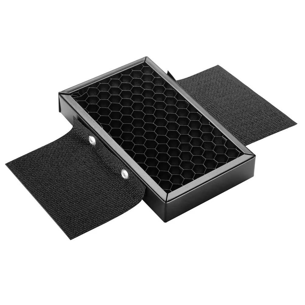 Pen Case Honeycomb Light Control Grid Hood Photography Accessories Diffusers
Pen Case Honeycomb Light Control Grid Hood Photography Accessories Diffusers