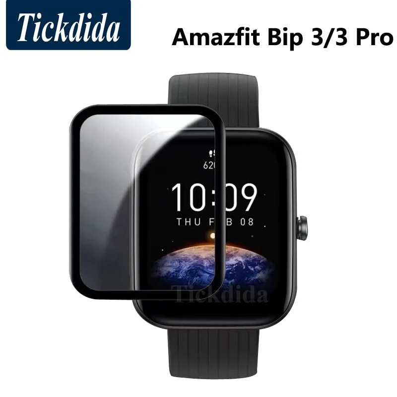 Soft Film For Huami Amazfit Bip 3 Pro Bip3 Full Cover Film Screen Protector Not Tempered glass
Soft Film For Huami Amazfit Bip 3 Pro Bip3 Full Cover Film Screen Protector Not Tempered glass