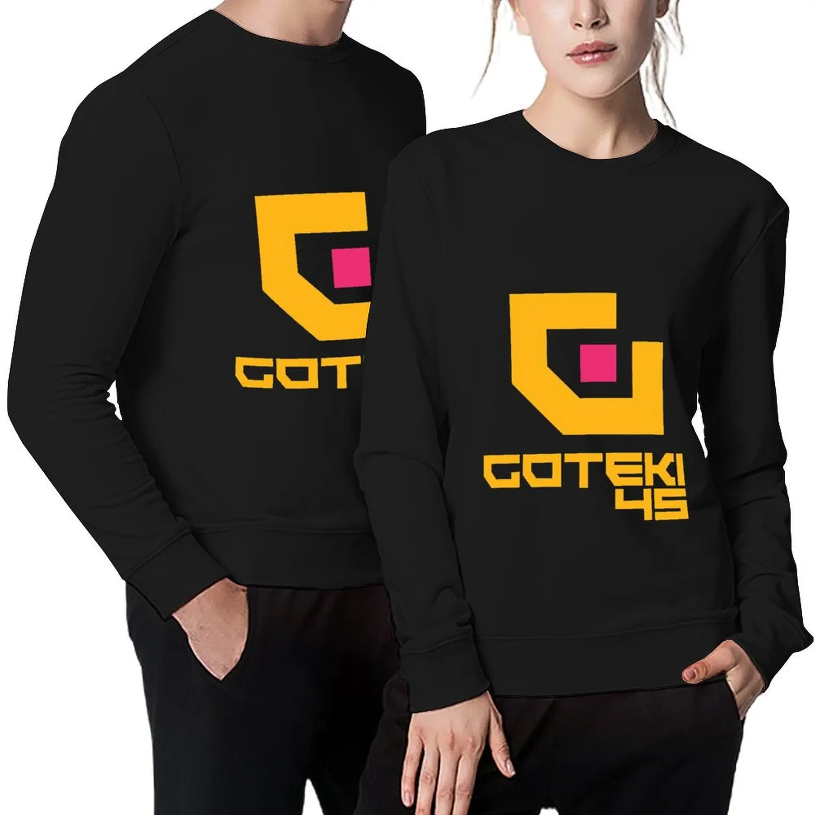Wipeout - Goteki 45 Pullover anime clothing men's sweat-shirt set men's sweat-shirt anime clothes new sweatshirts
Wipeout - Goteki 45 Pullover anime clothing men's sweat-shirt set men's sweat-shirt anime clothes new sweatshirts