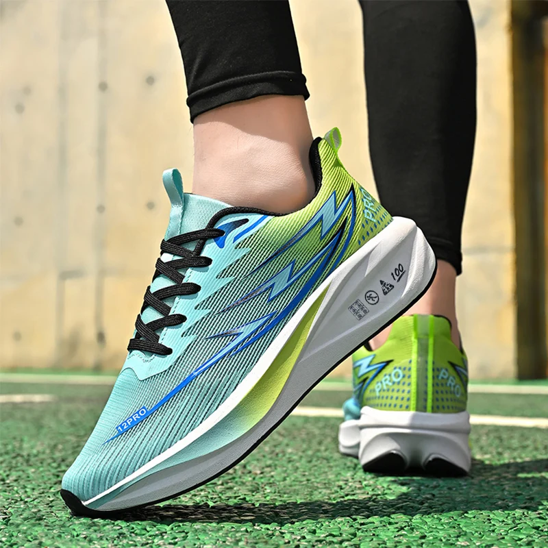 Mens Outdoor Summer Walking Sneakers Full Flow Air Mesh Breathable Anti Abrasion Shockproof Soft Outsole
Mens Outdoor Summer Walking Sneakers Full Flow Air Mesh Breathable Anti Abrasion Shockproof Soft Outsole