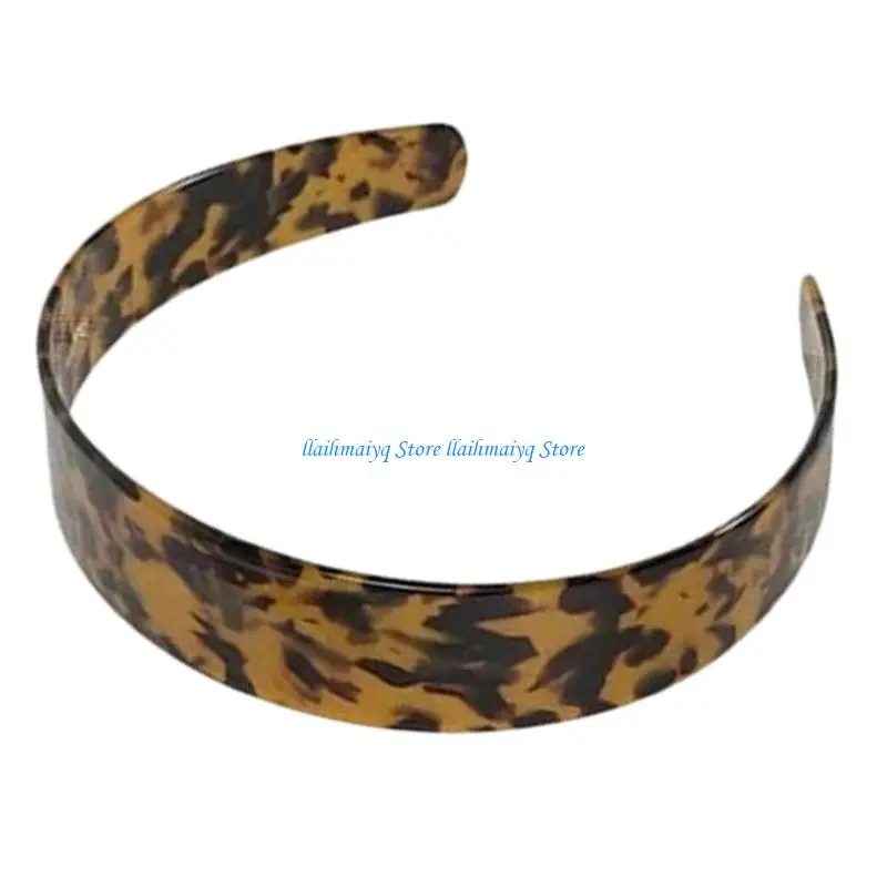 573B Fashion Acetate Hair Band Comfortable Headband Cosplay Hairpiece Suitable For Different Occasion From Parties To Office
573B Fashion Acetate Hair Band Comfortable Headband Cosplay Hairpiece Suitable For Different Occasion From Parties To Office