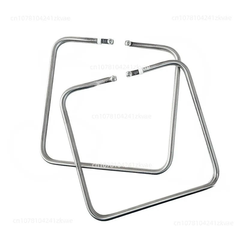 Нагревательный элемент из нержавеющей стали для инкубатора для домашних животных, 220 В
Нагревательный элемент из нержавеющей стали для инкубатора для домашних животных, 220 В