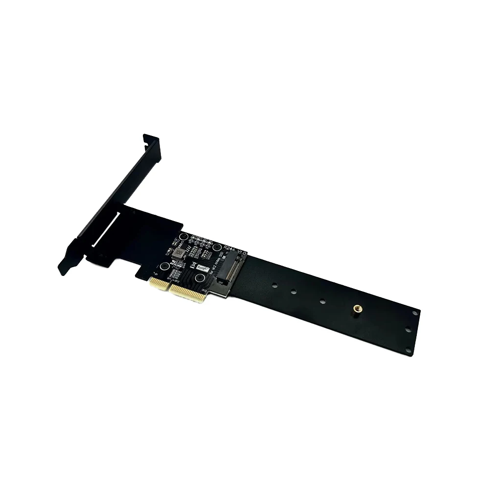 For PCIe 5.0 x4 to M.2 NVME SSD Adapter Card PCI-E Gen5 for M.2 2230 2242 2260 2280 22110 NVMe to PCI Express 4x Converter Card
For PCIe 5.0 x4 to M.2 NVME SSD Adapter Card PCI-E Gen5 for M.2 2230 2242 2260 2280 22110 NVMe to PCI Express 4x Converter Card