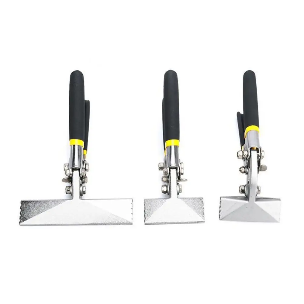 75mm/150mm Sheet Metal Hand Seamer Wide Jaw Non-slip Sheet Metal Bending Pliers Flattening Carbon Steel
75mm/150mm Sheet Metal Hand Seamer Wide Jaw Non-slip Sheet Metal Bending Pliers Flattening Carbon Steel
