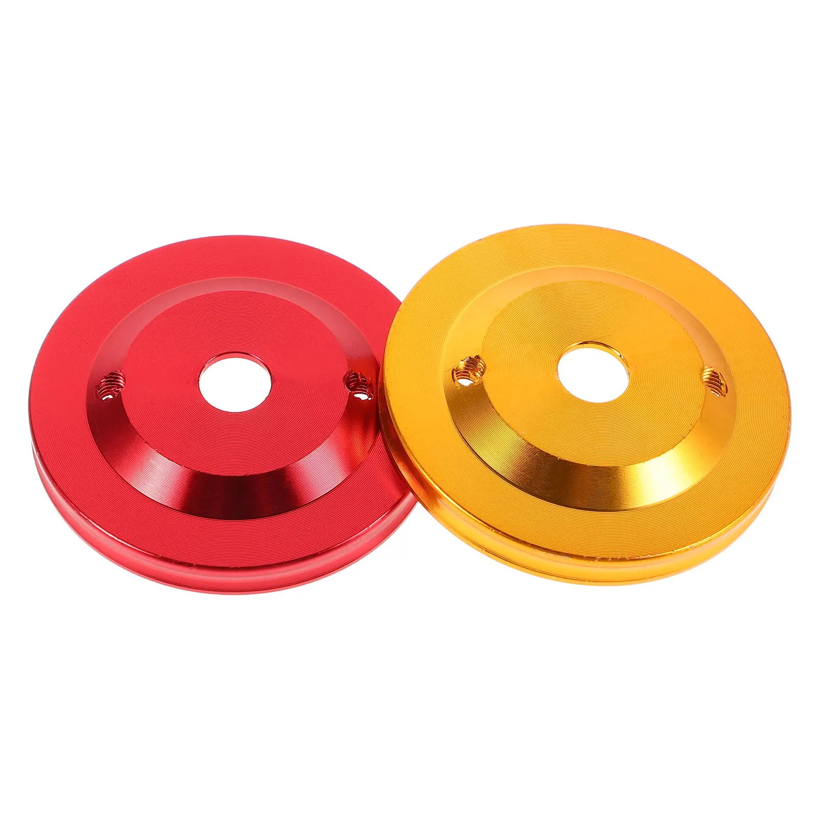 2 Pcs Bike Computer Seat Cover Stem Cap Headset Bowl Decorative Aluminum Alloy Bicycle Durable Stable Mountain Road
2 Pcs Bike Computer Seat Cover Stem Cap Headset Bowl Decorative Aluminum Alloy Bicycle Durable Stable Mountain Road