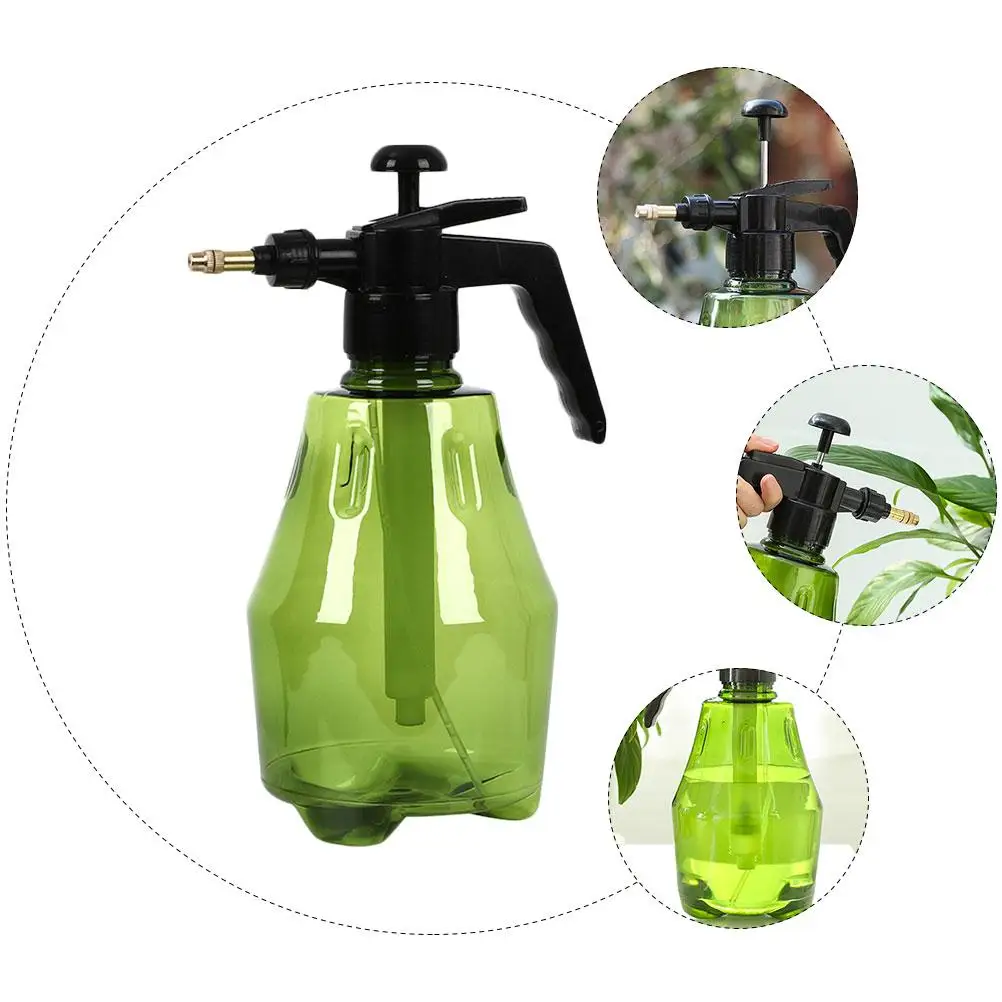 Plastic Watering Pot Spray Bottle H Pressure Mist Child Plant Refillable Reusable Eco Friendly Portable Safe Durable Mini Design
Plastic Watering Pot Spray Bottle H Pressure Mist Child Plant Refillable Reusable Eco Friendly Portable Safe Durable Mini Design