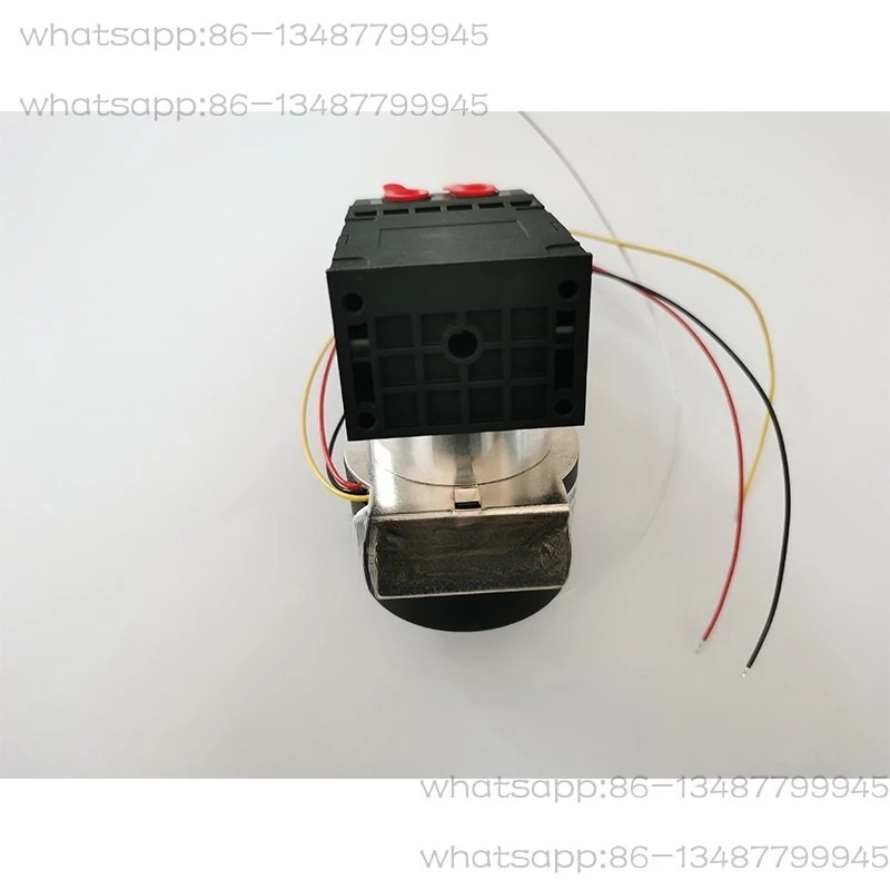 Миниатюрный мембранный вакуумный насос PMM1465-NMP830 Электрический воздушный насос VOC
Миниатюрный мембранный вакуумный насос PMM1465-NMP830 Электрический воздушный насос VOC