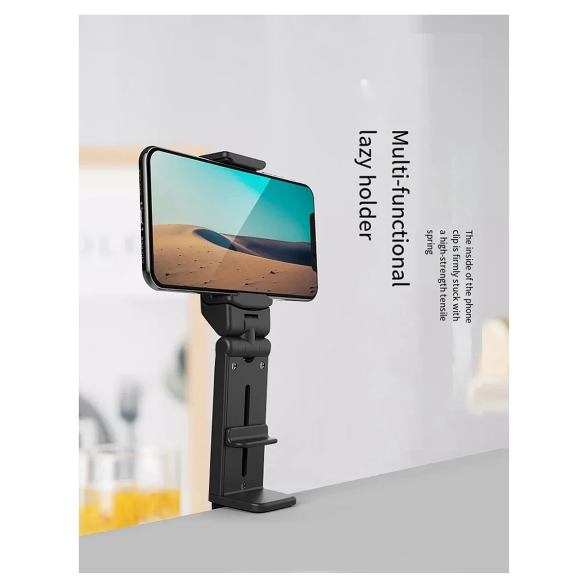 M86K Universal 360 Rotate Foldable Airplane Travel Phone Holder Stand Mount Desk Lazy Car Seat Flying Holder
M86K Universal 360 Rotate Foldable Airplane Travel Phone Holder Stand Mount Desk Lazy Car Seat Flying Holder