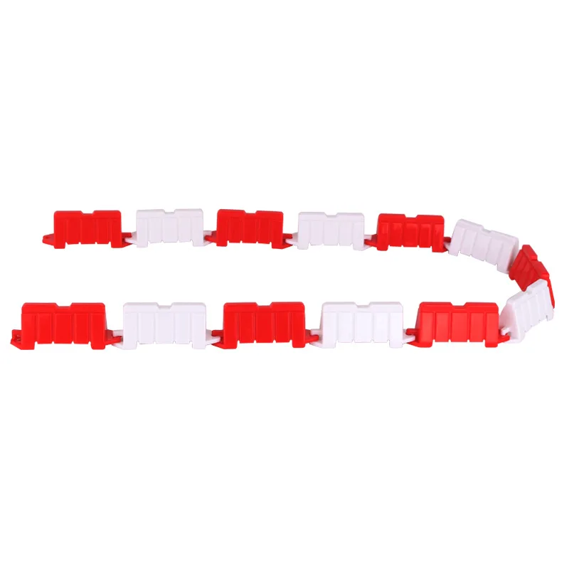 RBR Track Barrier For 1 18 Scale Rc Drift Car Racing Track Red And White Flexible Plastic Decoration Model Toy Accessory
RBR Track Barrier For 1 18 Scale Rc Drift Car Racing Track Red And White Flexible Plastic Decoration Model Toy Accessory
