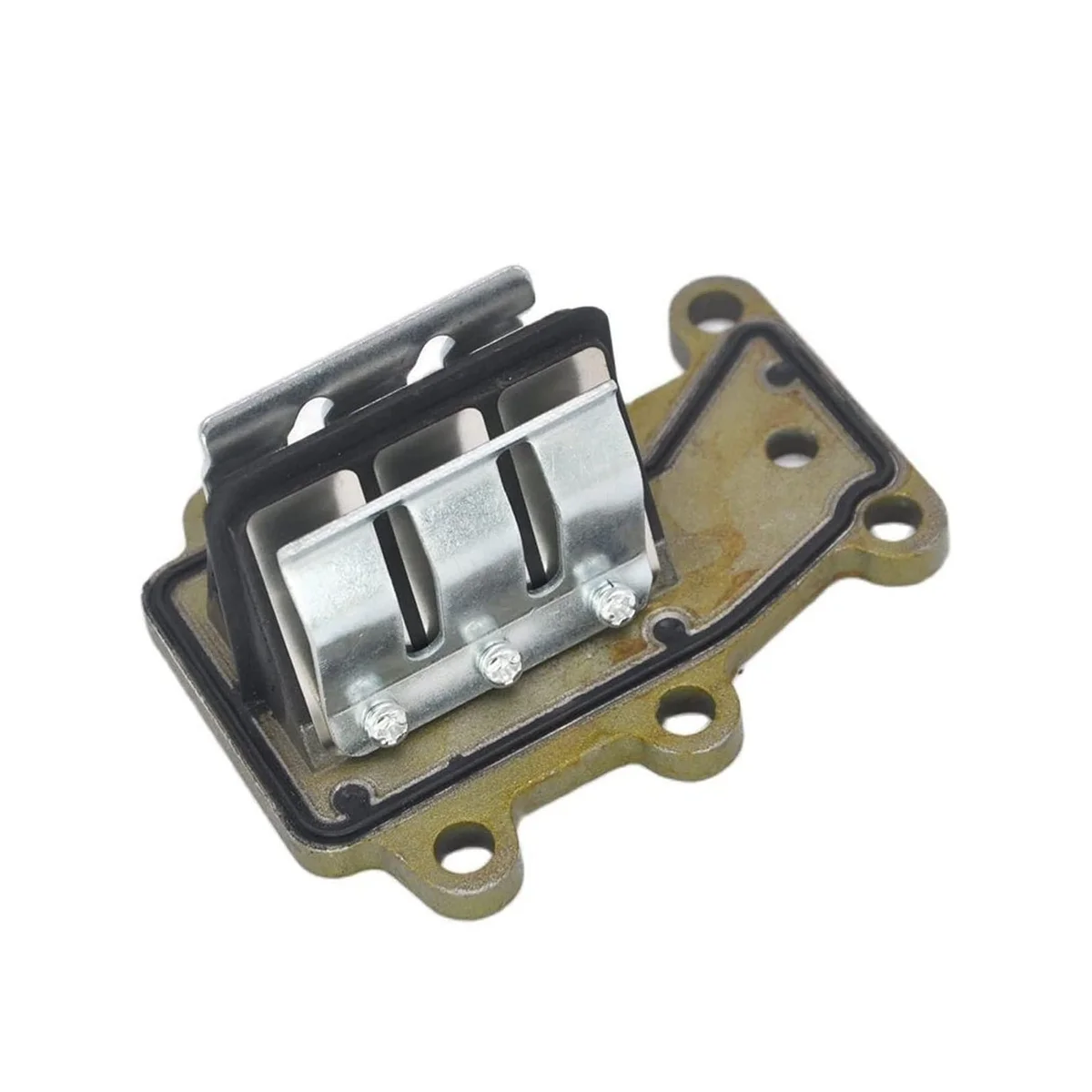 REED VALVE Y 6E8-13610 for Yamaha 15HP Outboard Engine Boat Motor Aftermarket Parts 6E8-13610
REED VALVE Y 6E8-13610 for Yamaha 15HP Outboard Engine Boat Motor Aftermarket Parts 6E8-13610