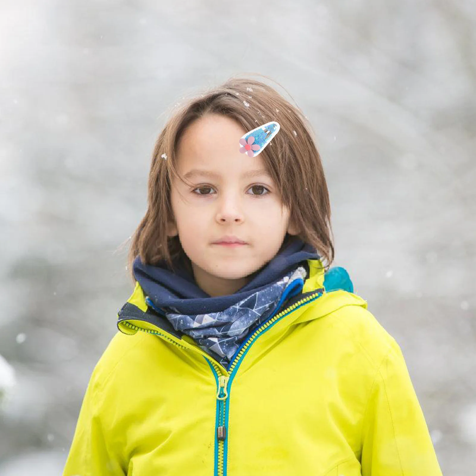 10Pcs Girls Hair Clips Cute Quicksand PVC Accessories for Fine Hair Versatile Styles Dance Accessories for Girls
10Pcs Girls Hair Clips Cute Quicksand PVC Accessories for Fine Hair Versatile Styles Dance Accessories for Girls