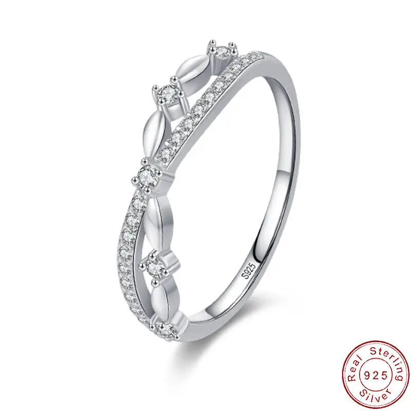 Европейский крест Love Pave AAA CZ S925 стерлингового серебра кольцо на палец для женщин на день рождения свадебные украшения
Европейский крест Love Pave AAA CZ S925 стерлингового серебра кольцо на палец для женщин на день рождения свадебные украшения