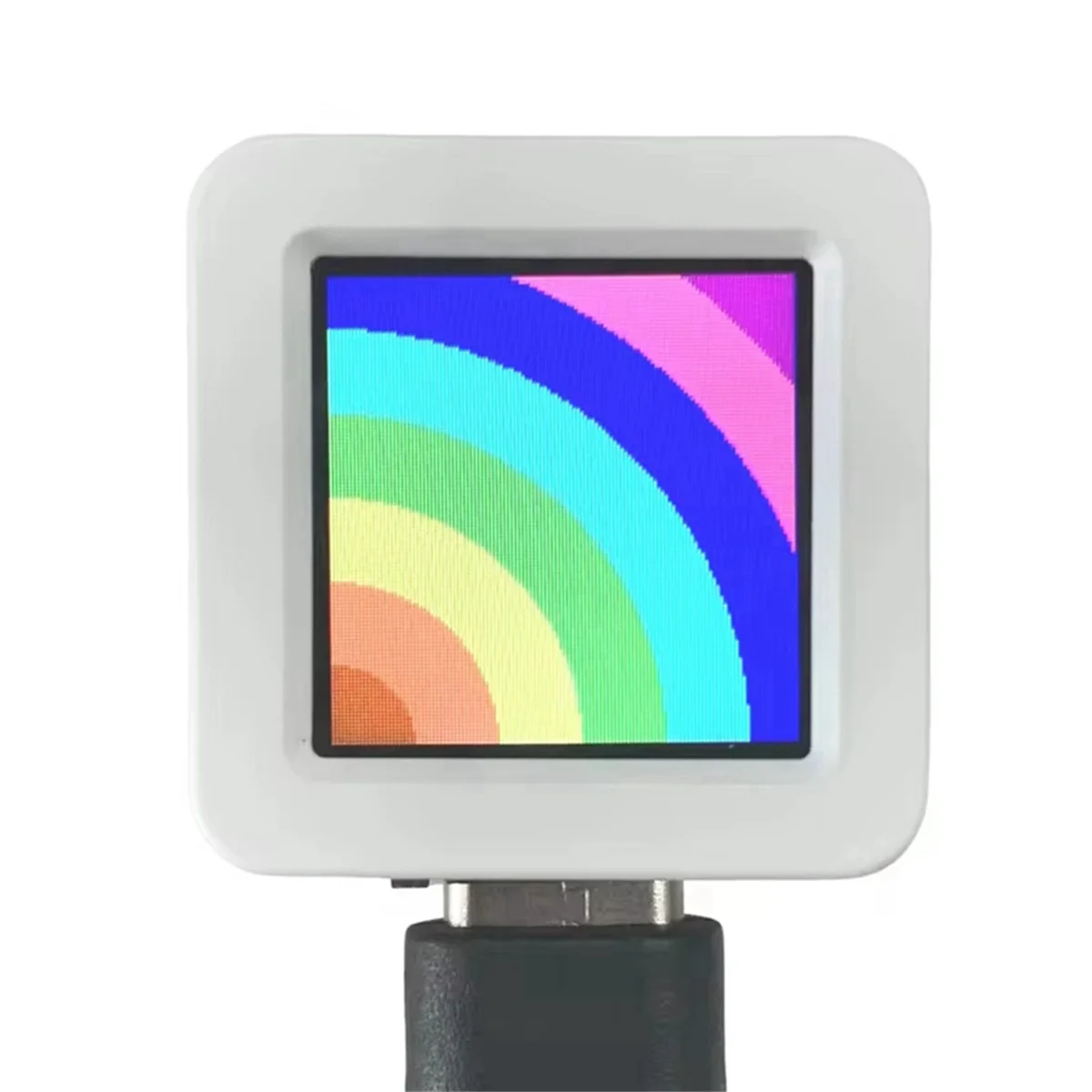 Розничная торговля! Комплект устройства ATOMS3 с экраном 0,85 дюйма, программируемый интеллектуальный динамик ATOM, плата разработки IOT, встроенный ESP32
Розничная торговля! Комплект устройства ATOMS3 с экраном 0,85 дюйма, программируемый интеллектуальный динамик ATOM, плата разработки IOT, встроенный ESP32