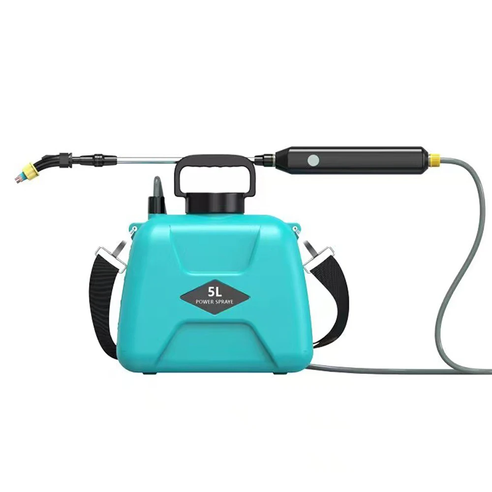 Shoulder Type Electric Gardening Sprinkler Garden Plants Watering Device Flowers Spraying Machine Telescopic Rod Length Adjustab 
Shoulder Type Electric Gardening Sprinkler Garden Plants Watering Device Flowers Spraying Machine Telescopic Rod Length Adjustab