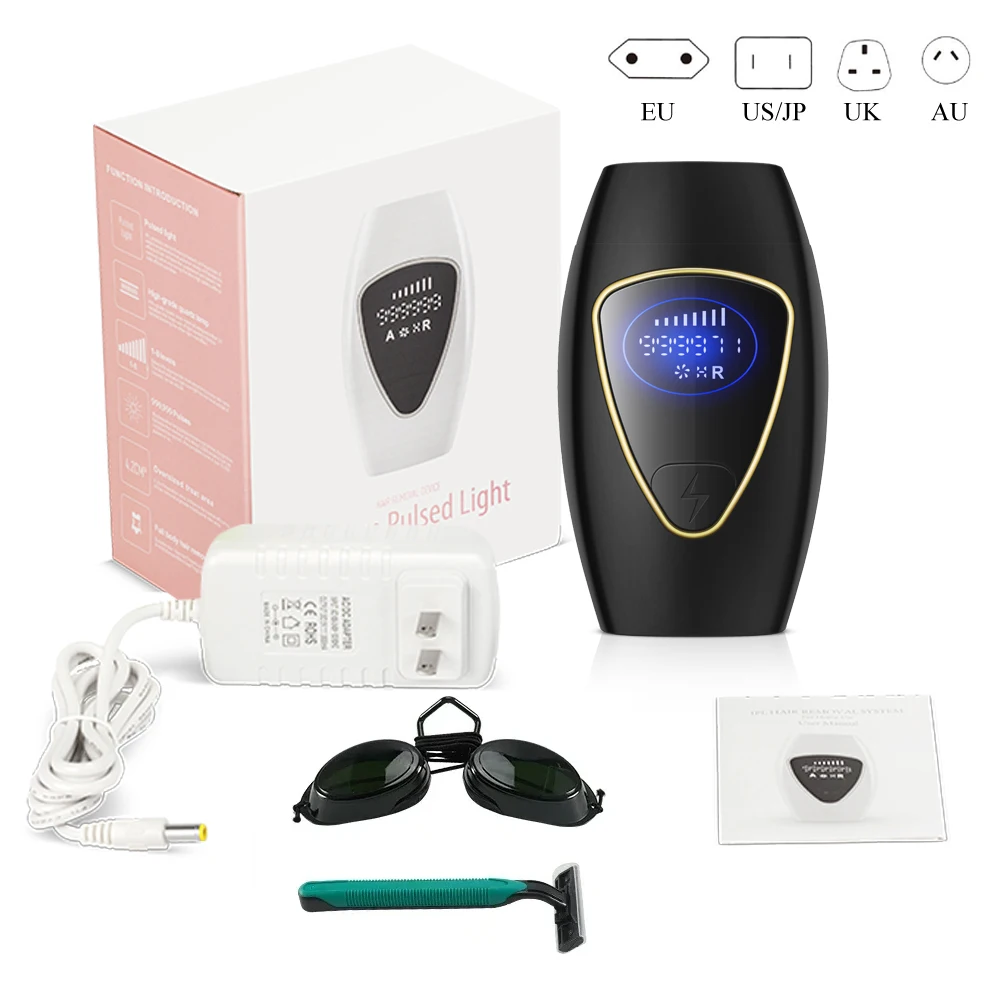 Amuliss Laser Hair Removal Handset Devices Permanent At Home Painless Bikini Area Face Body Light Hair Removal Devices For Women
Amuliss Laser Hair Removal Handset Devices Permanent At Home Painless Bikini Area Face Body Light Hair Removal Devices For Women