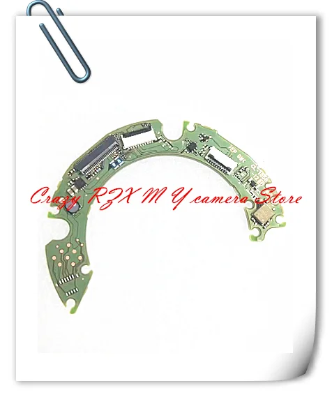 New Repair Parts Lens Motherboard Main PCB board CL-1058 Mount Part A-2195-273-A For Sony FE 24-105mm f/4 G OSS , SEL24105G
New Repair Parts Lens Motherboard Main PCB board CL-1058 Mount Part A-2195-273-A For Sony FE 24-105mm f/4 G OSS , SEL24105G