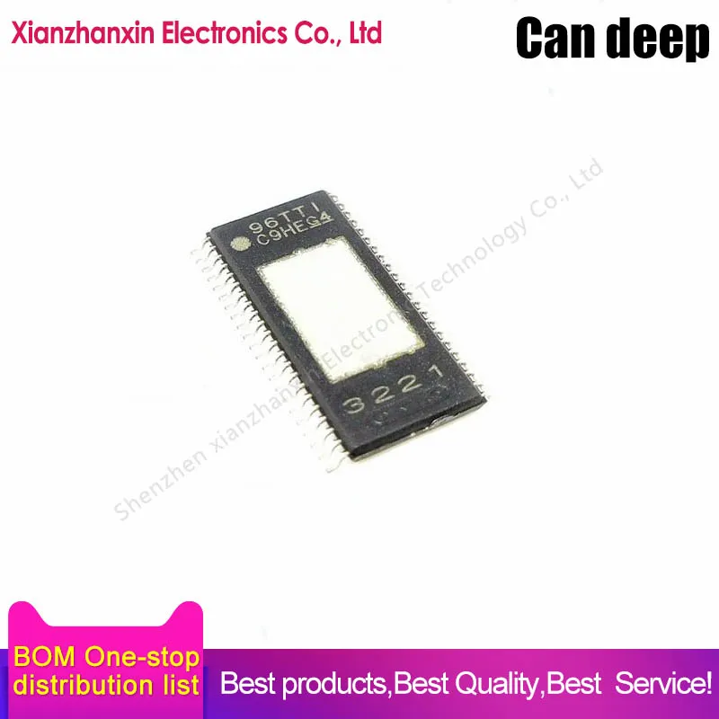 1~5PCS/LOT TPA3221DDVR TPA3221 HTSSOP-44 SMT printing 3221 audio amplifier chip
1~5PCS/LOT TPA3221DDVR TPA3221 HTSSOP-44 SMT printing 3221 audio amplifier chip