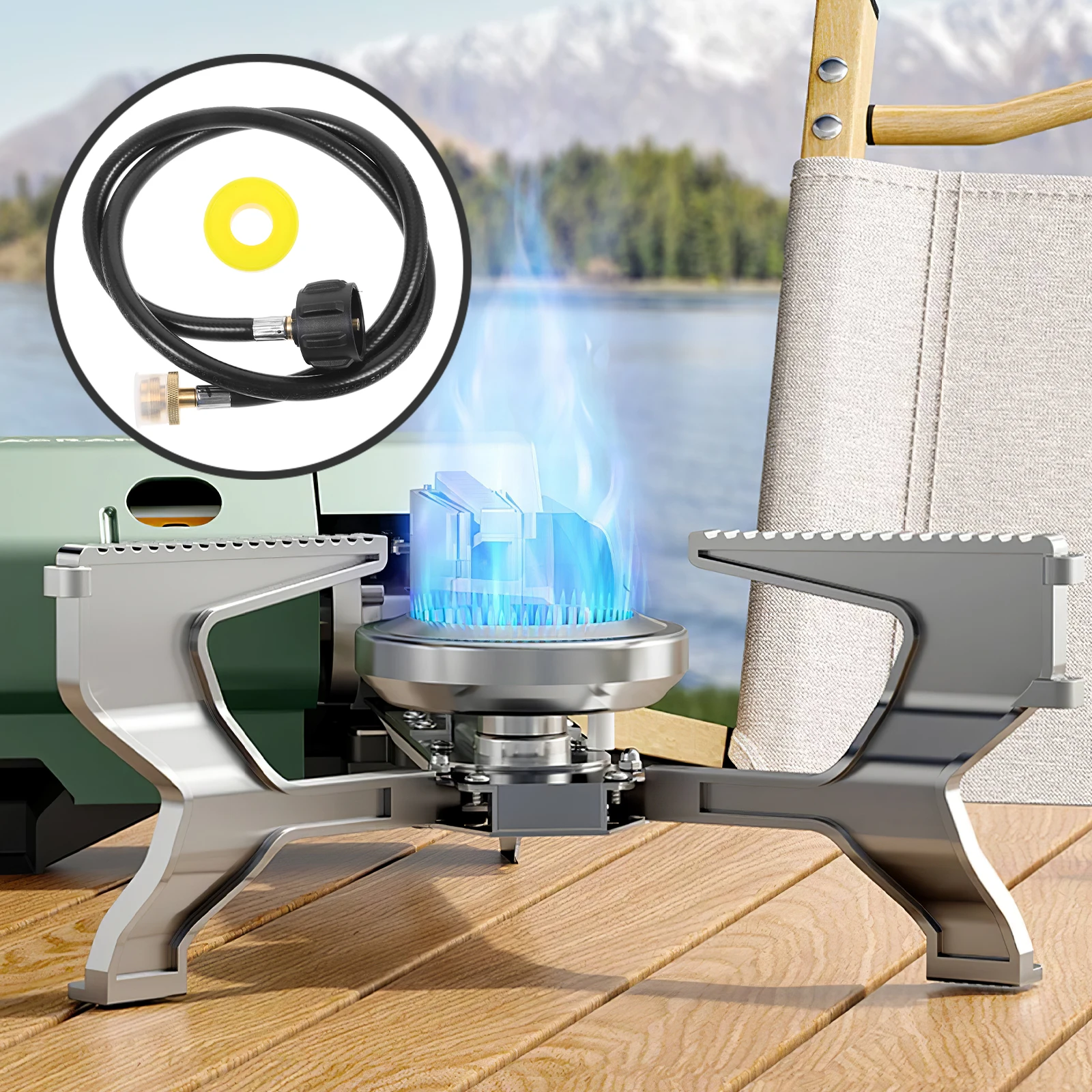 Hose Propane Adapter Gas Adaptor Fitting Quick Connector Conversion Tube Quick-connect Pipe Fittings Black Connectors 
Hose Propane Adapter Gas Adaptor Fitting Quick Connector Conversion Tube Quick-connect Pipe Fittings Black Connectors