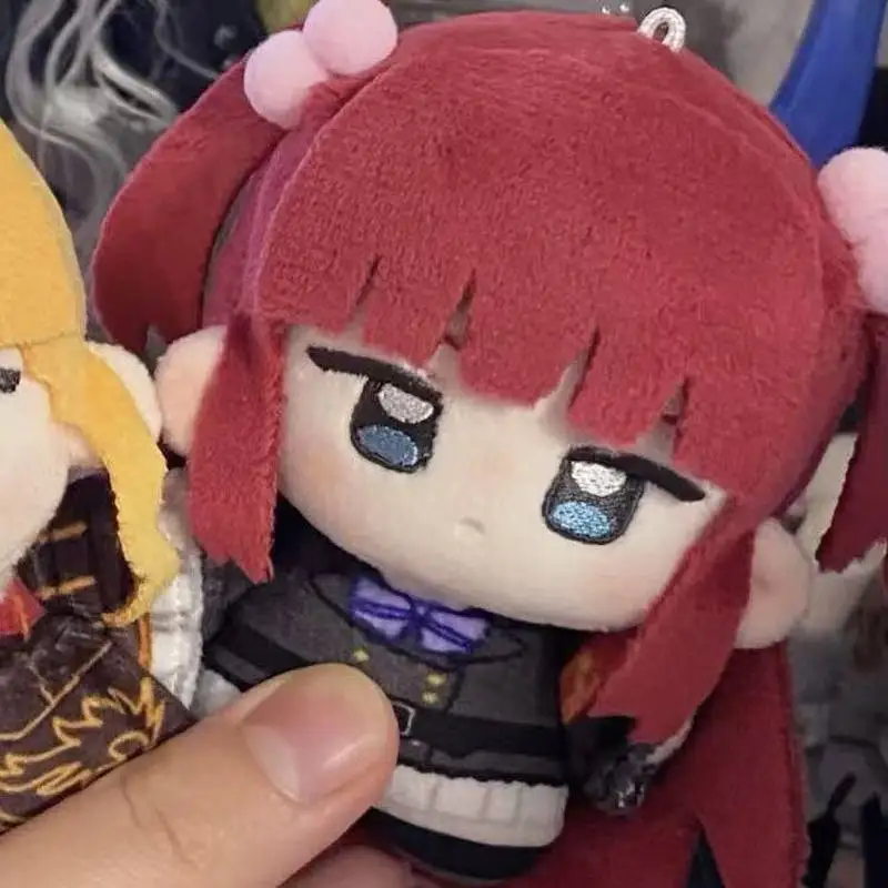 Umineko When They Cry Plush Doll Pendant 10cm Sea Star Beatrice Ushiromiya Ange For Anime Fans Bag Decor Collection
Umineko When They Cry Plush Doll Pendant 10cm Sea Star Beatrice Ushiromiya Ange For Anime Fans Bag Decor Collection
